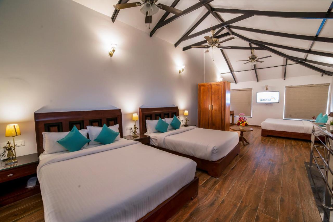 River Mist Resort Kelagur エクステリア 写真