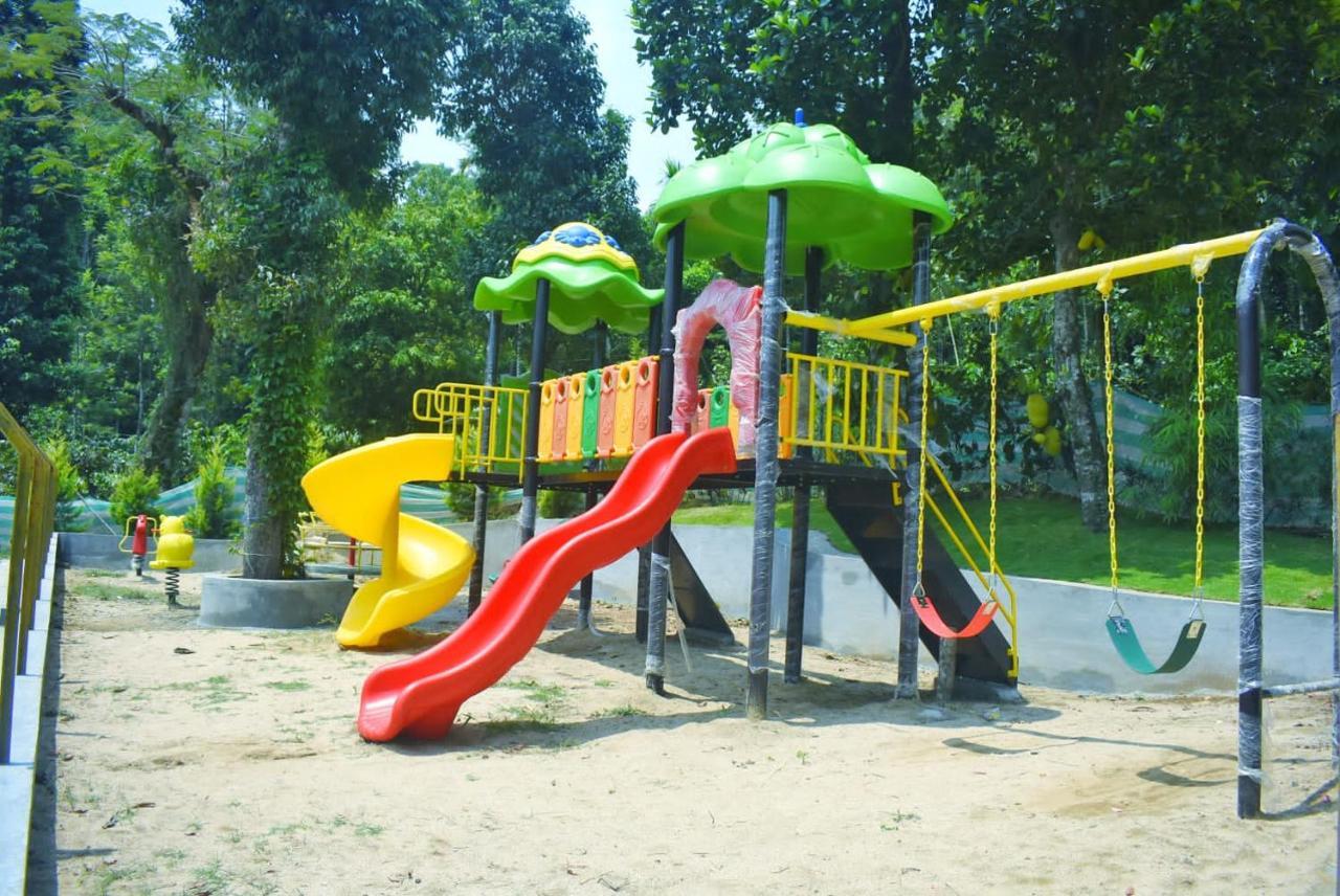 River Mist Resort Kelagur エクステリア 写真